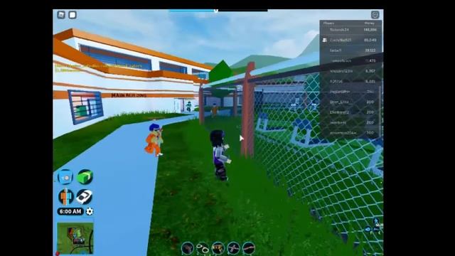 Roblox police/ no MUSIC смотреть онлайн