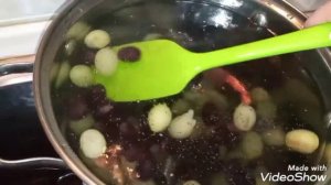 Необычный компот из ВИНОГРАДА ‼️