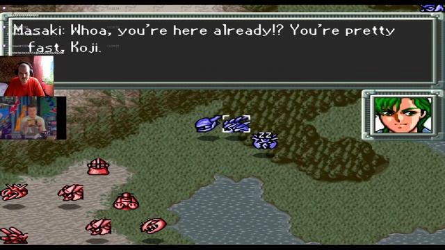 (Марафон серии игр Super Robot Wars/Taisen)Super Robot Wars EX/Super Robot Taisen EX(часть 3 финал)