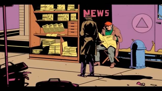 Watchmen: The End Is Nigh - ПОЛНОЕ ПРОХОЖДЕНИЕ