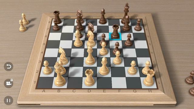 Mikhail tal_Korban kuda dan menang dg pion bebas banget😆 смотреть онлайн