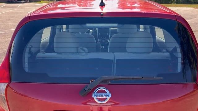 2015 Nissan Versa Note SV 4 Door Hatchback VN3826 Lot#63 смотреть онлайн