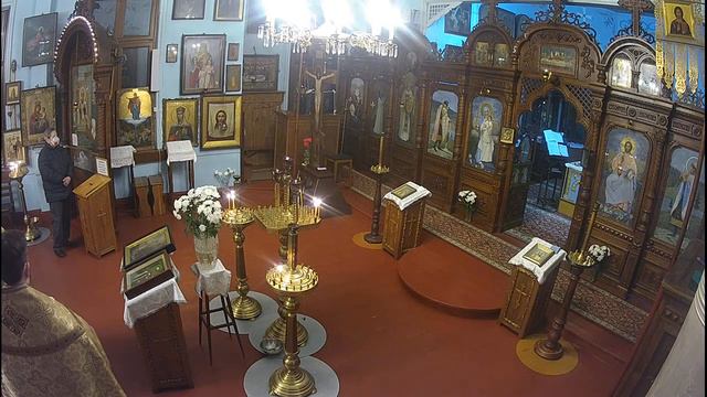 Собор Іоанна Хрестителя смотреть онлайн