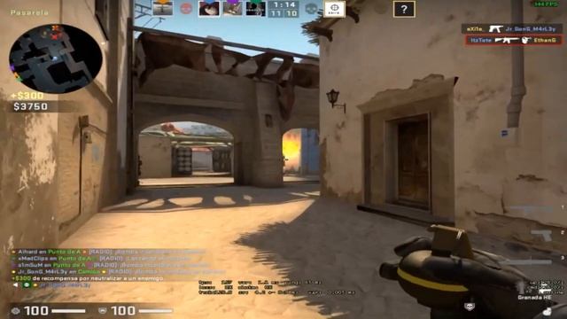 So i got a 144hz monitor смотреть онлайн