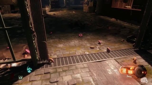 Пасхалки Call of Duty: Black Ops 3 (Easter Eggs) смотреть онлайн
