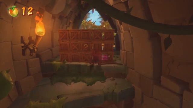 Crash Bandicoot 4: It's About Time [PS4] (Unboxing/Offline/Review) смотреть онлайн