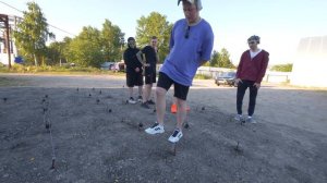 Кто Последний УБЕРЕТ НОГУ С МИНЫ получит 100000 рублей! Челлендж (Герасев Третий лишний)