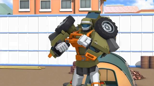 Тобот: Магико - Песня гениального сыщика смотреть онлайн