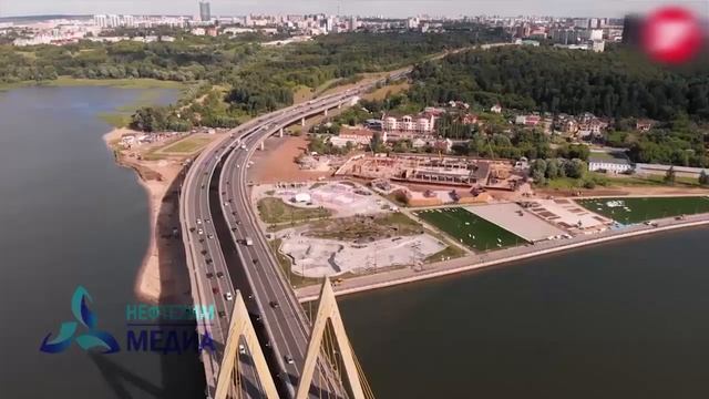Будут ли в Нижнекамске обустраивать экстрим-парк? смотреть онлайн