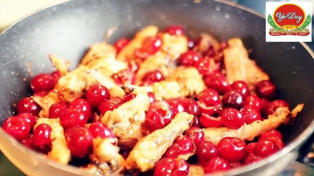 Albalıda Cücə Plov