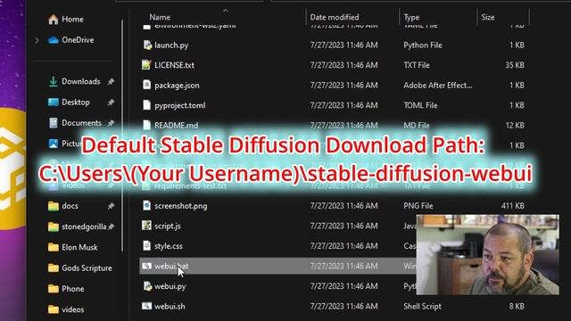 Under 3 Minutes Quick & Easy: Installing Stable Diffusion on Windows смотреть онлайн