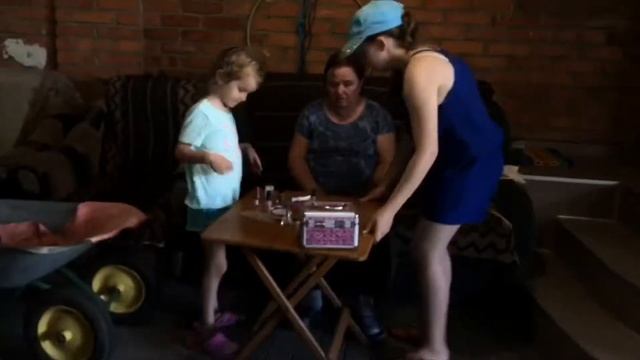 День в ст.Рязанской - как всегда весело) смотреть онлайн