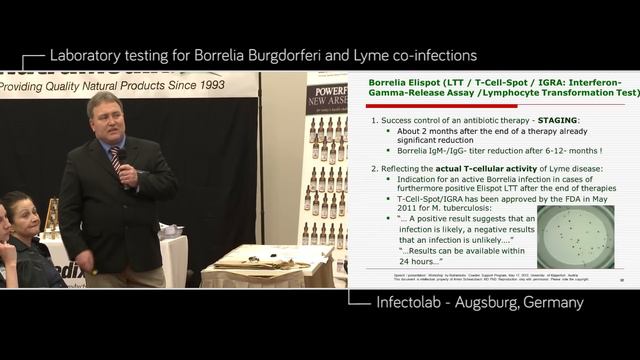 The Cowden Support Program | Lecture by Dr. Armin Schwarzbach смотреть онлайн