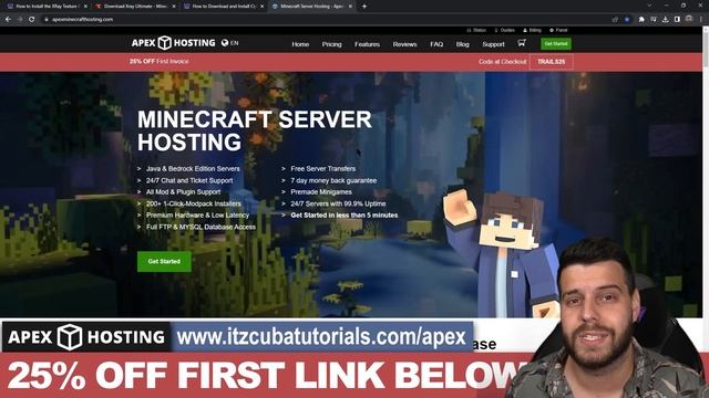 Download & Install Xray for Minecraft 1.20.1 | How to get XRAY Resource/Texture Pack смотреть онлайн