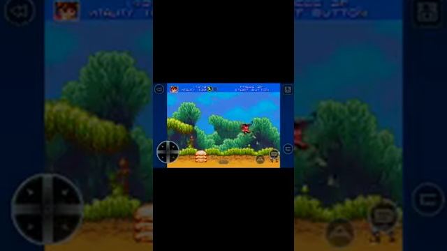 Gunstar Heroes Classic:Android Gameplay[Android/IOS] смотреть онлайн