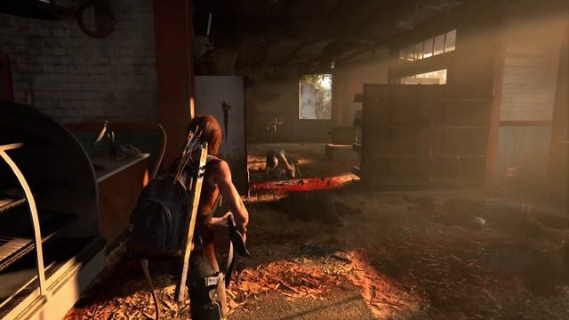The Last Of Us 2 PS5 - Brutal Combat & Stealth Kills (The Resort) 4K / 60FPS смотреть онлайн