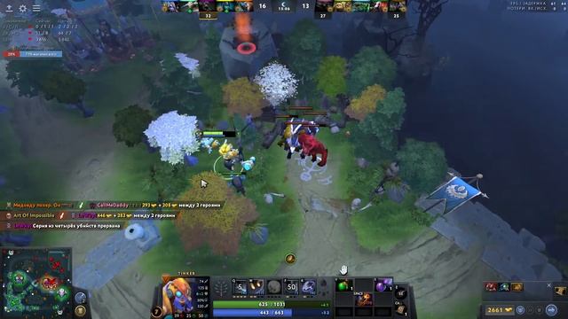 САМЫЙ ЛУЧШИЙ САППОРТ В ДОТЕ ? Tinker DOTA 2 7.34d смотреть онлайн