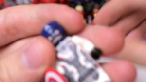 МОИ ЛЕГО MARVEL МИНИФИГУРКИ ИЗ КИТАЯ