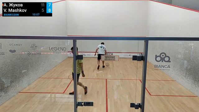 Court 1 - 29.08 | МСК-тур. Категория В. Бородинское сражение смотреть онлайн