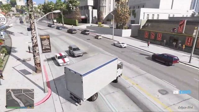 SELLING WEAPONS IN GTA 5 FOR 1200000$ | GTA 5 #4 | FLASHIAN | ULTRA REALISTIC GRAPHICS. смотреть онлайн