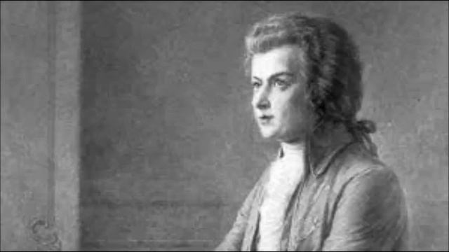 W A Mozart Quartet nr15 d moll KV421 смотреть онлайн