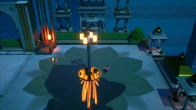 Raji: An Ancient Epic - Full Game Gameplay Walkthrough смотреть онлайн