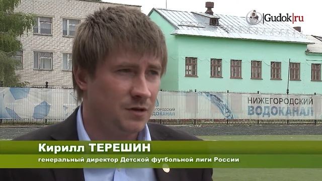 Локобол-2012-РЖД в Нижнем Новгороде