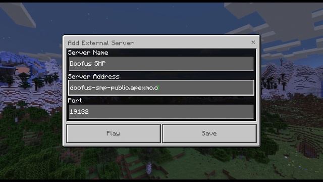 Join my Bedrock/Java Crossplay Minecraft server! - Update 18 - (Doofus SMP) - 1.18.2+ (Bedrock) смотреть онлайн
