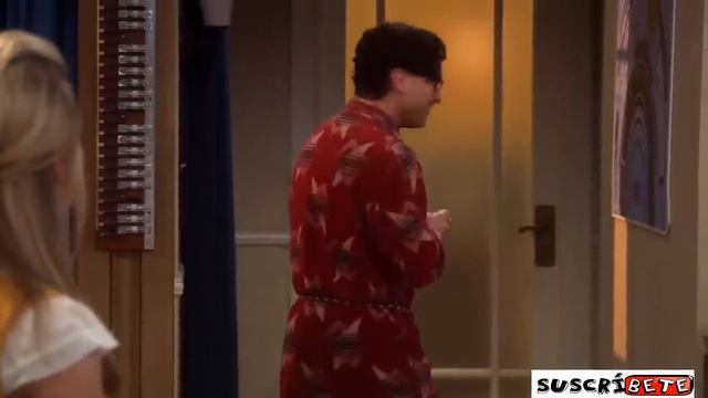 Penny se pone celosa por Leonard con la doctora facilona - the big bang theory смотреть онлайн