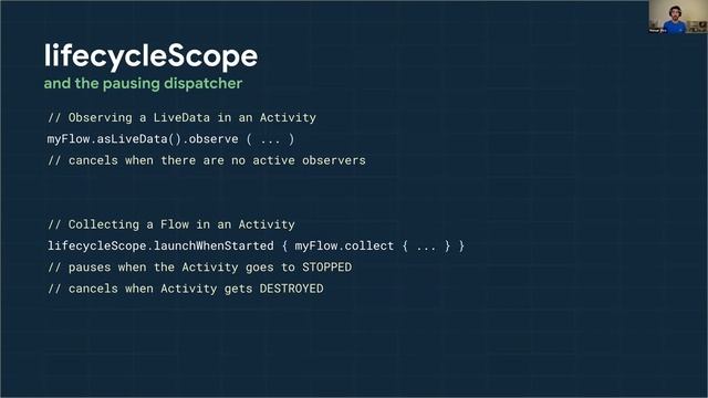 Android Coroutines: How to manage async tasks in Kotlin - Manuel Vivo смотреть онлайн