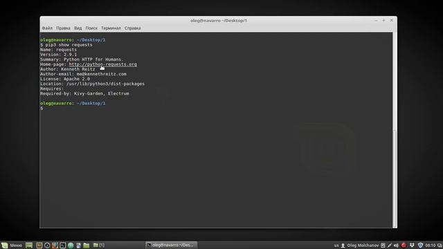Уроки Python Casts # 1 - Что вам нужно знать о Pip смотреть онлайн