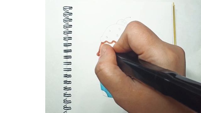 ПРОСТЫЕ РИСУНКИ/РИСУЕМ МОРОЖЕНОЕ ? смотреть онлайн