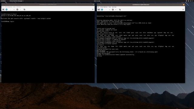 Reset the Root Password in FreePBX and RHEL-based Linux distros смотреть онлайн