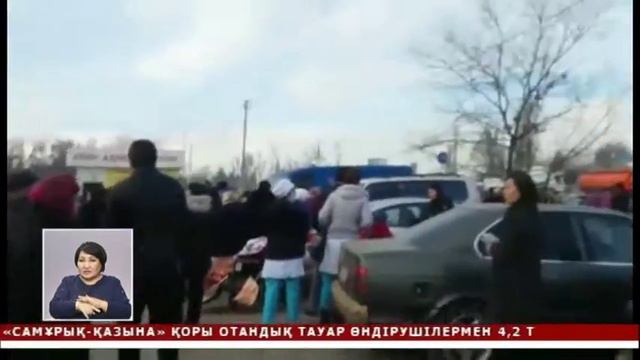 Алматыда №7 аурухананы «бомбалаған» азамат ұсталды (04.12.15) смотреть онлайн