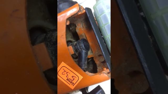 ОТЛИЧИЕ ПОТДЕЛКИ ОТ ОРИГИНАЛА STIHL MS250 смотреть онлайн