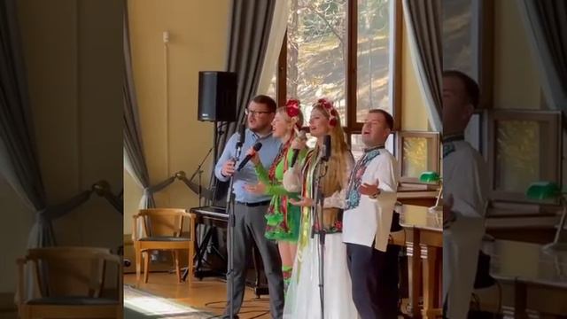 Мамина Коса- Христина Охітва, Ярослава Руденко, Андрій Князь, Олег Сербін