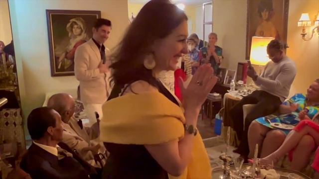 Ninah Beliavsky Argentine Tango Promotional Video 2023 смотреть онлайн