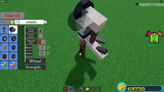 Magnet Powered Plane Tutorial In Build A Boat For Treasure! смотреть онлайн