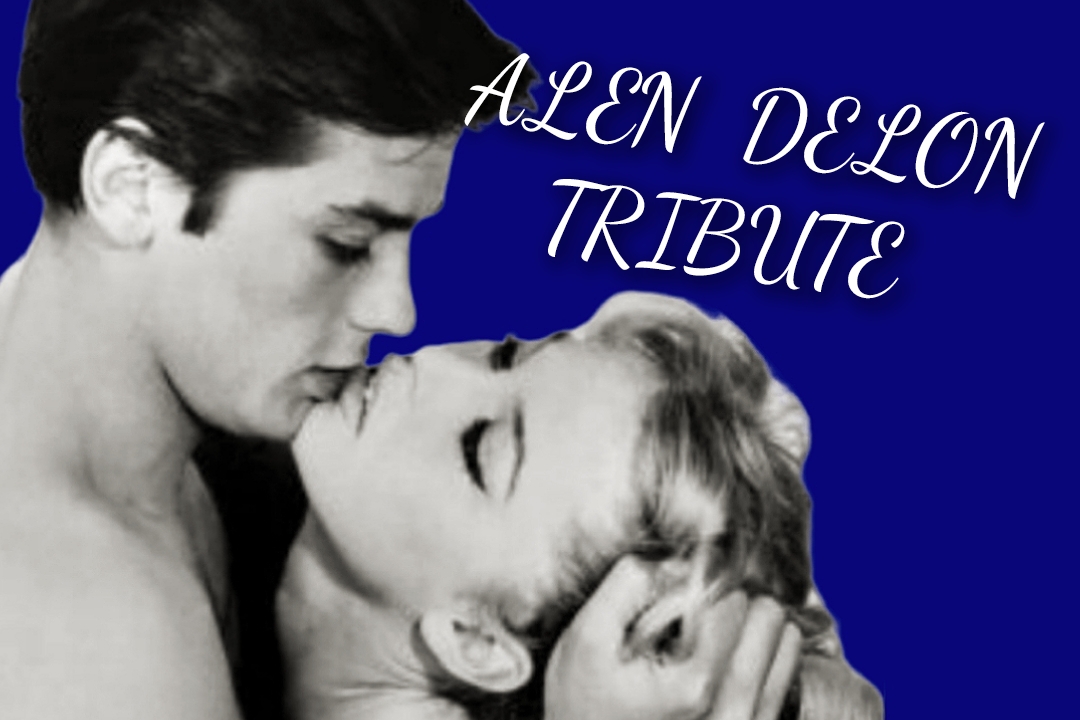 ALEN DELON TRIBUTE
