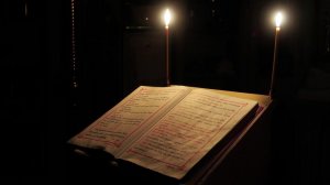 Покаянный канон прп. Андрея Критского. Утреня четвертка пятой седмицы Великого Поста