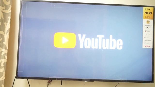 Sony KD-55X7500H 4K 55 inch Android TV UNBOXING/Installation/Detail Review|Full Motion Wall Mount смотреть онлайн
