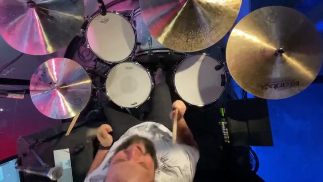 God Will Make A Way - City First Worship - Drum Tutorial смотреть онлайн