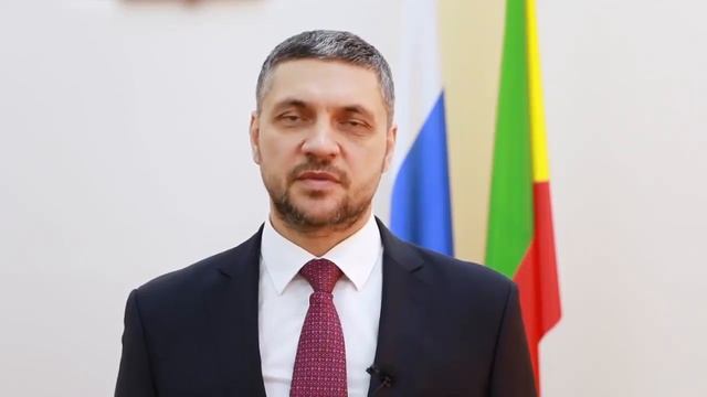 Осипов записал видеопоздравление с Днем защитника Отечества смотреть онлайн