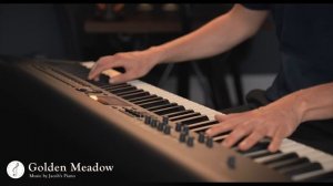 Golden Meadow \\ Original by Jacob's Piano