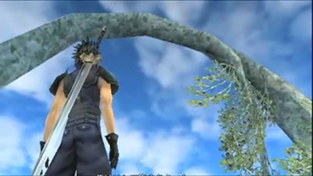 Crisis Core: Final Fantasy VII Review смотреть онлайн