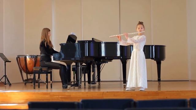 arabella-flute-Jana Ilic смотреть онлайн