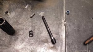 Проблемы передней подвески  Kugoo Max Speed