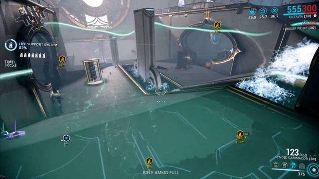 Warframe : Review ตัวละคร Octavia смотреть онлайн