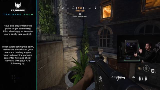 Three Levels of Hardpoint Rotations with OpTic's Shotzzy смотреть онлайн