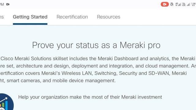 cisco meraki certification | technical ali Khan смотреть онлайн